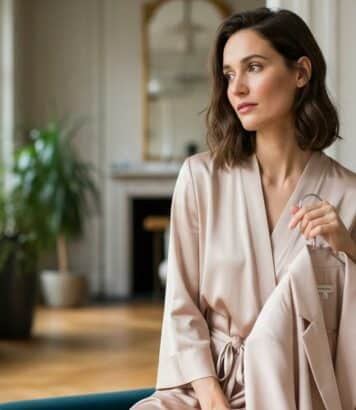 ParisSelectBook - COS : cette robe nuisette esprit années 90 à 135 euros devient la pièce chic à s'offrir ce printemps