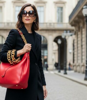 ParisSelectBook - Fashion Week de Milan : cet accessoire chic porté par les célébrités devient l'incontournable à adopter