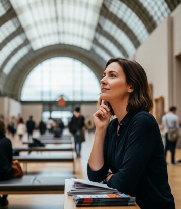 ParisSelectBook - Musée d'Orsay : les chefs-d'œuvre à redécouvrir avant sa fermeture jusqu'en 2028