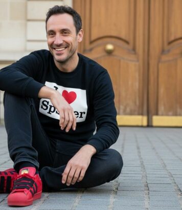 ParisSelectBook - Adidas Superstar Supermodified x Sp5der : la sneaker luisante inspirée de Spider-Man à découvrir en 2026