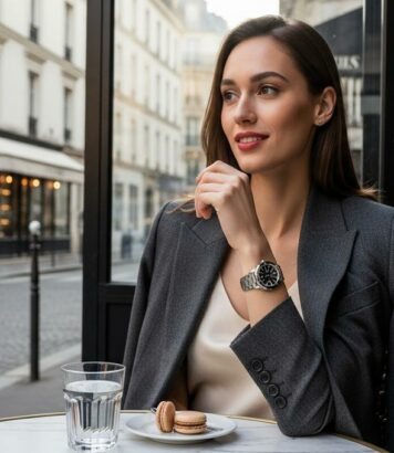 ParisSelectBook - Audemars Piguet dévoile une Royal Oak en acier à moins de 40 000 euros : le modèle à s'offrir