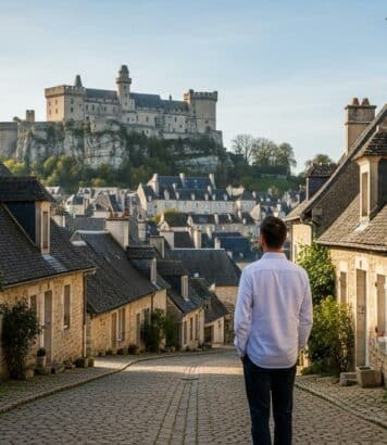 ParisSelectBook - Gerberoy, l'un des plus beaux villages de France à une heure de Paris : l'escapade chic idéale pour se dépayser
