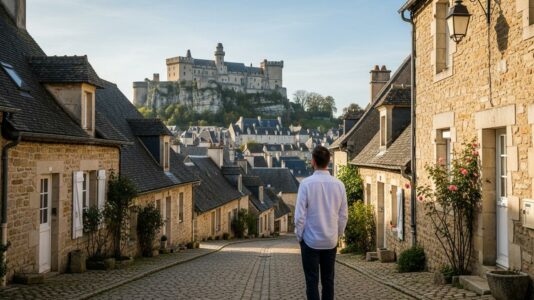 ParisSelectBook - Gerberoy, l'un des plus beaux villages de France à une heure de Paris : l'escapade chic idéale pour se dépayser