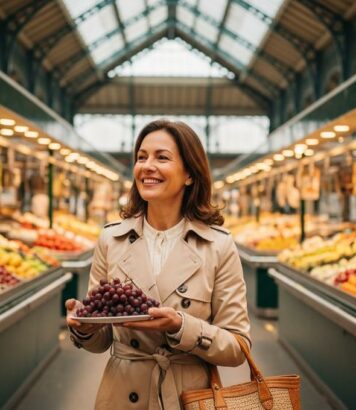 ParisSelectBook - Le plus grand marché couvert d'Île-de-France : cette halle de 1893 à découvrir accueille 25 000 visiteurs par jour