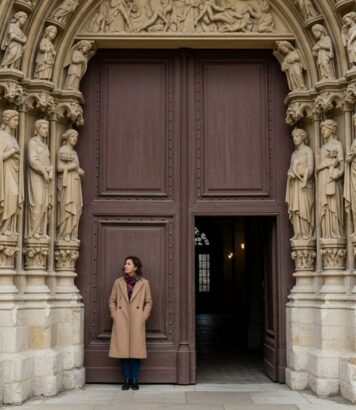 ParisSelectBook - Triel-sur-Seine : cette église millénaire dévoile un portail Renaissance à découvrir en Île-de-France