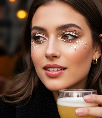 ParisSelectBook - Maquillage party girl : le look festif et audacieux à adopter pour briller cet été