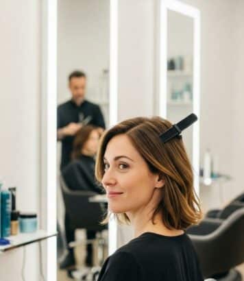 ParisSelectBook - Carré japonais : la coupe minimaliste à adopter pour un style chic et épuré