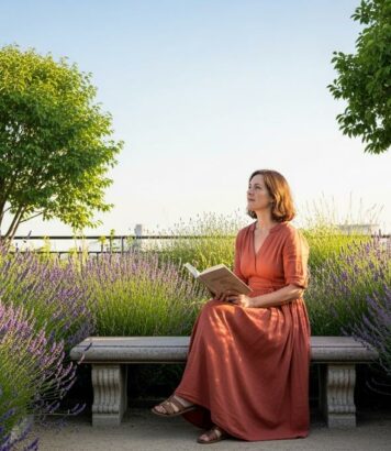 ParisSelectBook - Gare Montparnasse : un jardin secret de 3 hectares à découvrir sur son toit