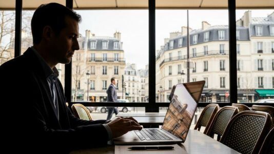 ParisSelectBook - Harlan Coben révèle sa philosophie : laisser la fidélité de côté pour réussir l'adaptation de ses romans