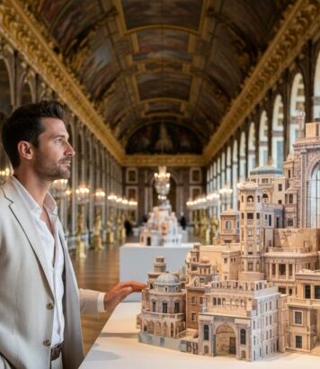 ParisSelectBook - Château de Versailles : une exposition Harry Potter à découvrir cet été pour les 25 ans de la saga au cinéma