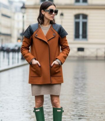ParisSelectBook - Loewe dévoile les tendances de l'hiver prochain : lunettes XXL et bottes de pluie à adopter dès maintenant
