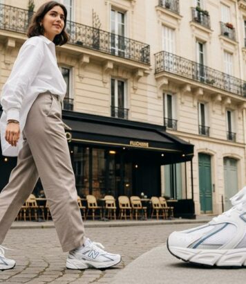 ParisSelectBook - New Balance Ellipse V1 : la nouvelle running au design inédit à découvrir dès cet été
