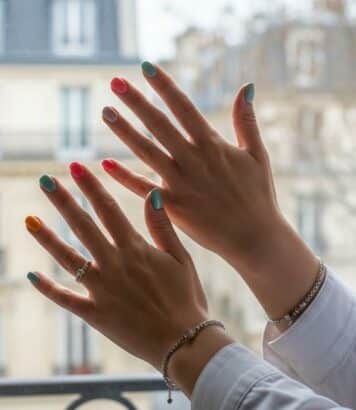 ParisSelectBook - Vernis à ongles : 7 couleurs chic à adopter ce printemps et celles à éviter