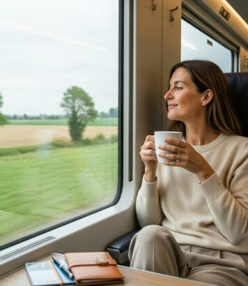 ParisSelectBook - Slow travel : les destinations secrètes qui séduisent les Parisiennes en quête de luxe authentique