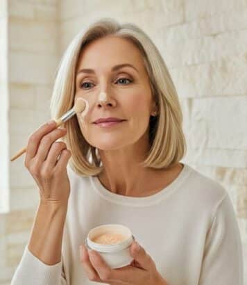 ParisSelectBook - Teint lumineux toute la journée : cette poudre libre à moins de 15 euros devient le nouveau secret beauté