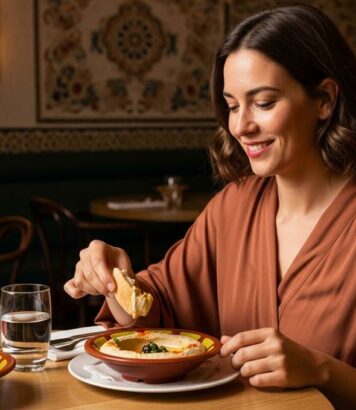 ParisSelectBook - Restaurants libanais à Paris : les meilleures adresses à découvrir pour un voyage culinaire au Liban