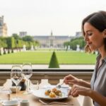 ParisSelectBook - Jardin des Tuileries : un resto éphémère chic s'installe cet été dans l'écrin parisien