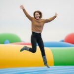 ParisSelectBook - Funbox : le plus grand parc gonflable du monde débarque en France avec 4 000 m² à explorer en famille