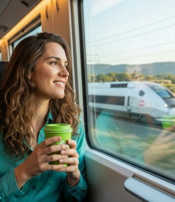 ParisSelectBook - TGV du futur : la nouvelle ligne écologique Paris Marseille à découvrir dès cet été
