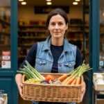 ParisSelectBook - Cette épicerie du 11e propose un panier de légumes locaux à 5 euros, l'adresse à découvrir