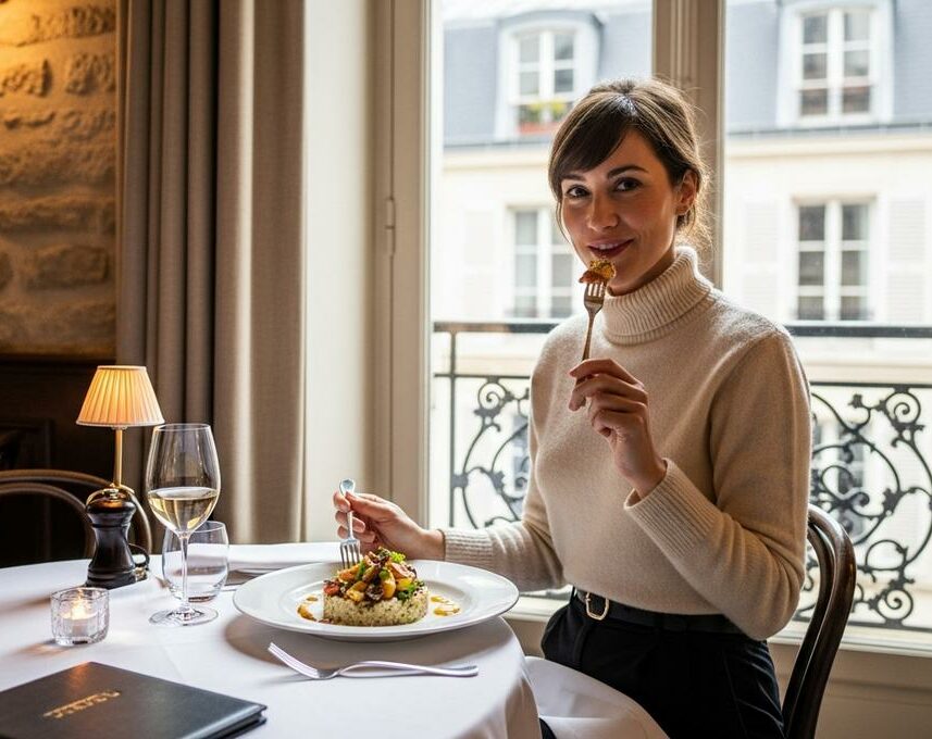 ParisSelectBook - Paris : 300 restaurants à découvrir à moitié prix pendant deux mois, le bon plan à ne pas manquer