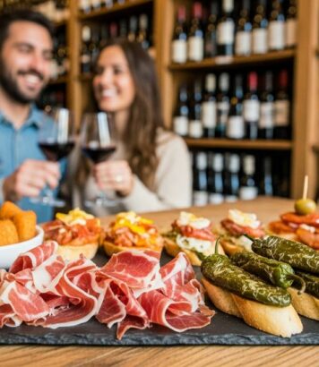 ParisSelectBook - Bars à tapas à Paris : les 15 adresses incontournables pour une soirée conviviale