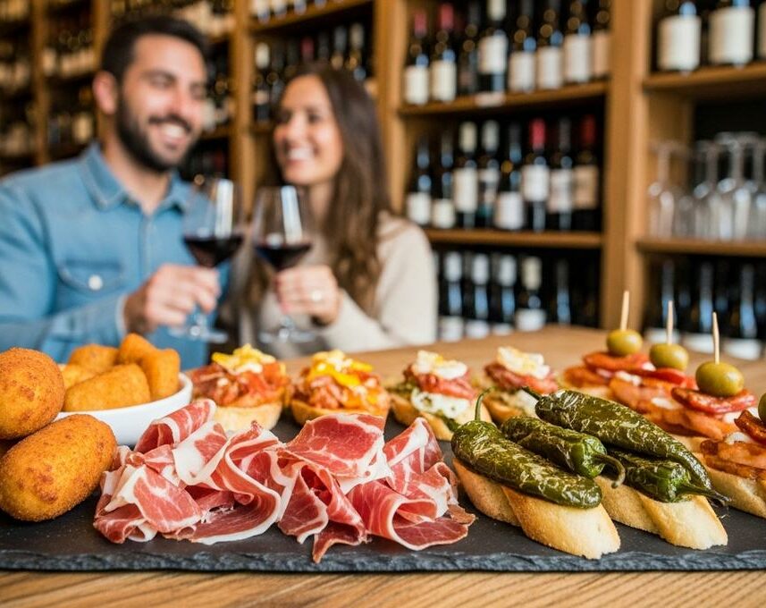 ParisSelectBook - Bars à tapas à Paris : les 15 adresses incontournables pour une soirée conviviale