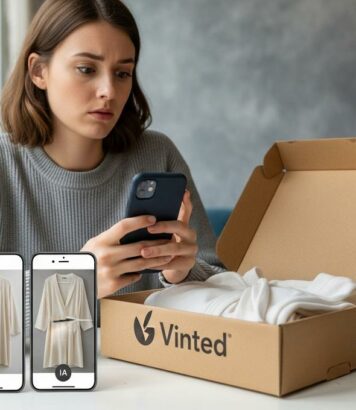 ParisSelectBook - Vinted : les bons réflexes à adopter pour vendre en toute sérénité et éviter les arnaques au remboursement