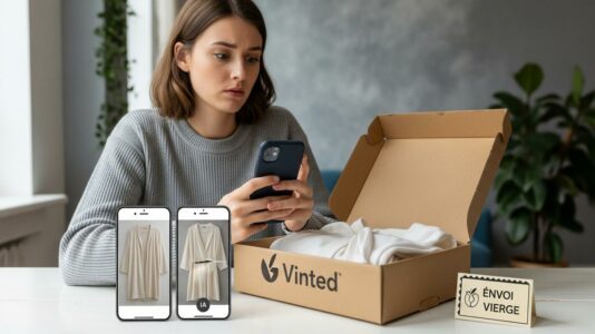 ParisSelectBook - Vinted : les bons réflexes à adopter pour vendre en toute sérénité et éviter les arnaques au remboursement