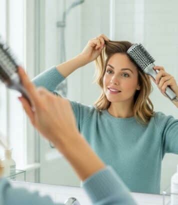 ParisSelectBook - Coiffeur : trois astuces chic pour s'offrir coupe et brushing sans dépenser 80 euros