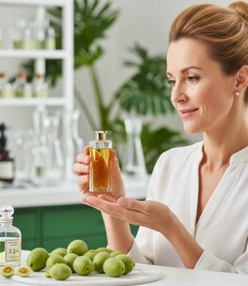 ParisSelectBook - Guerlain révolutionne la parfumerie de luxe avec le premier alcool de pois biologique au monde