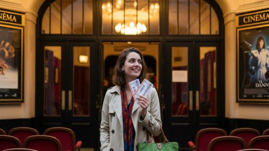 ParisSelectBook - Cinémas à Paris : toutes les séances à 5€ pendant trois jours, l'occasion parfaite pour s'offrir une toile