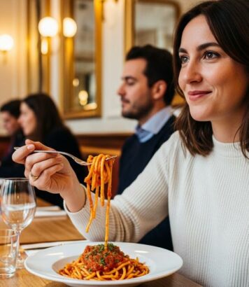 ParisSelectBook - Bouillon italien : la nouvelle adresse à tester pour s'offrir des pâtes fraîches généreuses à Paris