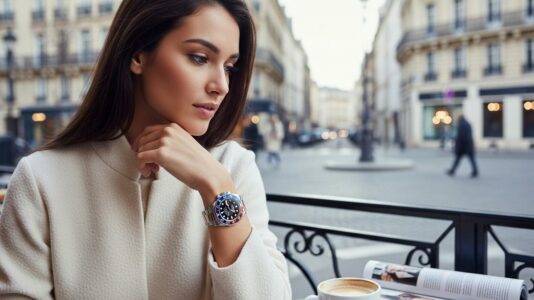 ParisSelectBook - Rolex stoppe la production de la GMT Master II Pepsi : les prix flambent déjà sur le marché secondaire