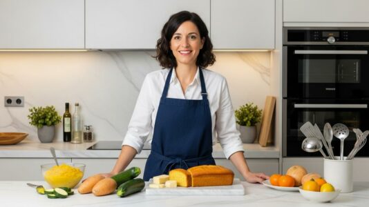 ParisSelectBook - Beurre dans les gâteaux : 3 légumes à tester pour des pâtisseries plus légères selon une diététicienne