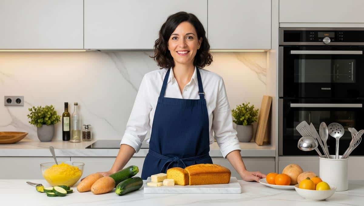 Butter in cakes: 3 vegetables to try for lighter pastries, according to ...