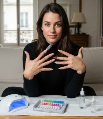 ParisSelectBook - Manucure parfaite : cette méthode 10 fois moins chère que le vernis classique à tester sans attendre