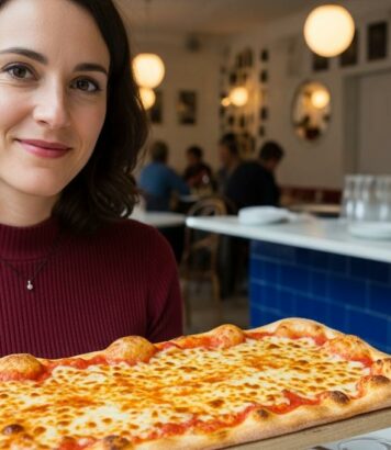 ParisSelectBook - Detroit style pizza : cette nouvelle adresse street food parisienne à découvrir pour les amateurs de croûte croustillante