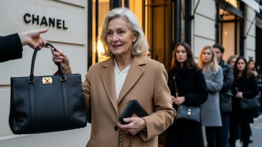 ParisSelectBook - Sac Chanel : le nouveau modèle qui fait craquer les modeuses devant les boutiques parisiennes