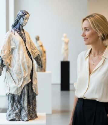 ParisSelectBook - Galerie Les Filles du Calvaire : l'exposition poétique à découvrir pour les amoureux de mode et de photographie