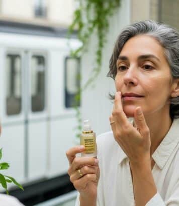 ParisSelectBook - Sérums après 50 ans : notre sélection de 10 soins incontournables pour sublimer la peau à la ménopause