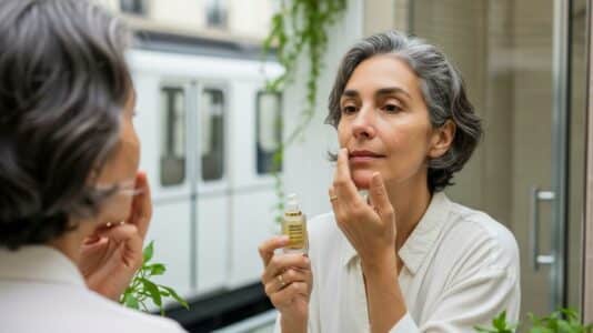 ParisSelectBook - Sérums après 50 ans : notre sélection de 10 soins incontournables pour sublimer la peau à la ménopause
