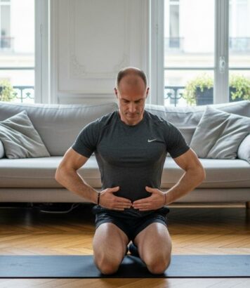 ParisSelectBook - Séance de muscu express : 10 minutes pour retrouver l'énergie les jours sans motivation