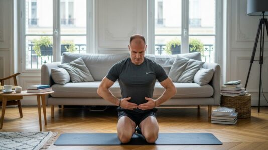 ParisSelectBook - Séance de muscu express : 10 minutes pour retrouver l'énergie les jours sans motivation