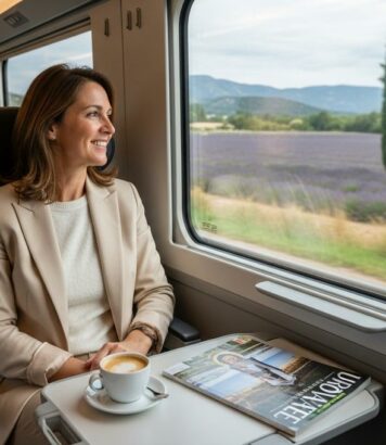 ParisSelectBook - Nouveau TGV du futur : Marseille à Paris en 3h dès cet été, le voyage chic à s'offrir