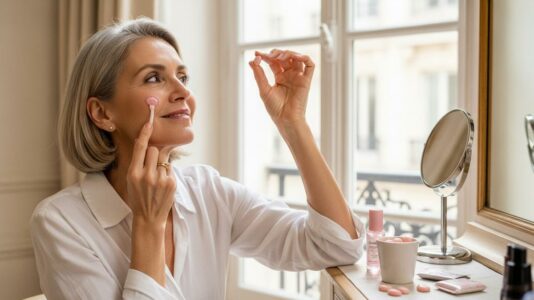 ParisSelectBook - Soin au collagène : cette nouvelle alternative aux crèmes anti-âge atténue les rides les plus profondes