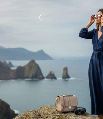 ParisSelectBook - Éclipse totale de soleil : l'Islande, destination idéale pour s'offrir ce spectacle rare le 12 août 2026