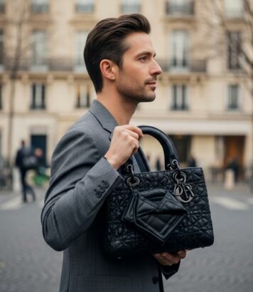 ParisSelectBook - Sac Dior Crunchy : la nouvelle pièce signée Jonathan Anderson à découvrir cet été