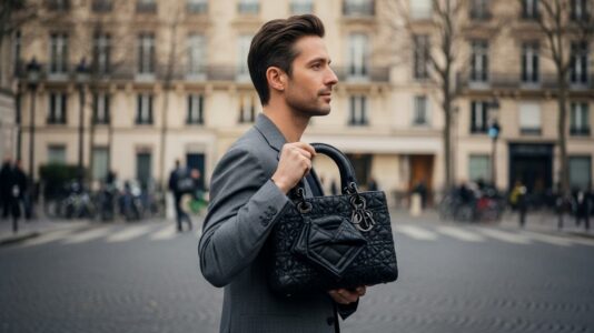 ParisSelectBook - Sac Dior Crunchy : la nouvelle pièce signée Jonathan Anderson à découvrir cet été