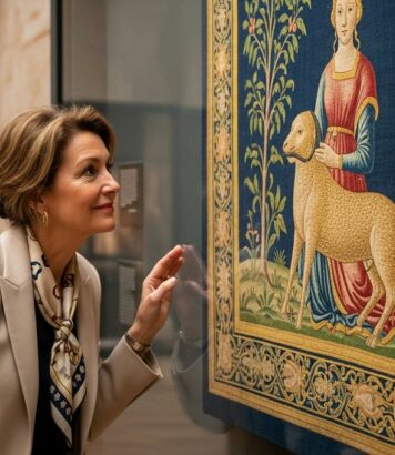 ParisSelectBook - Musée de Cluny : l'exposition féérique sur les licornes à découvrir pour une parenthèse magique à Paris
